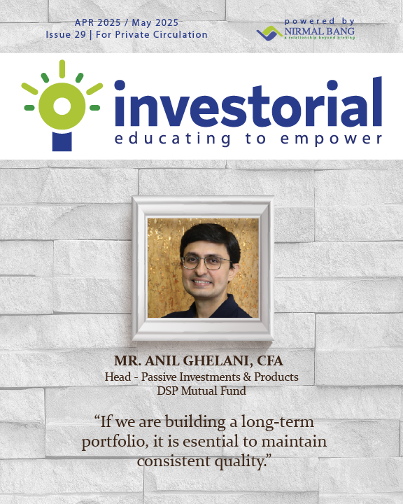 Investorial Magazine