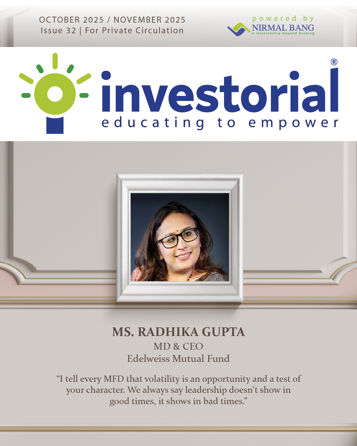 Investorial Magazine