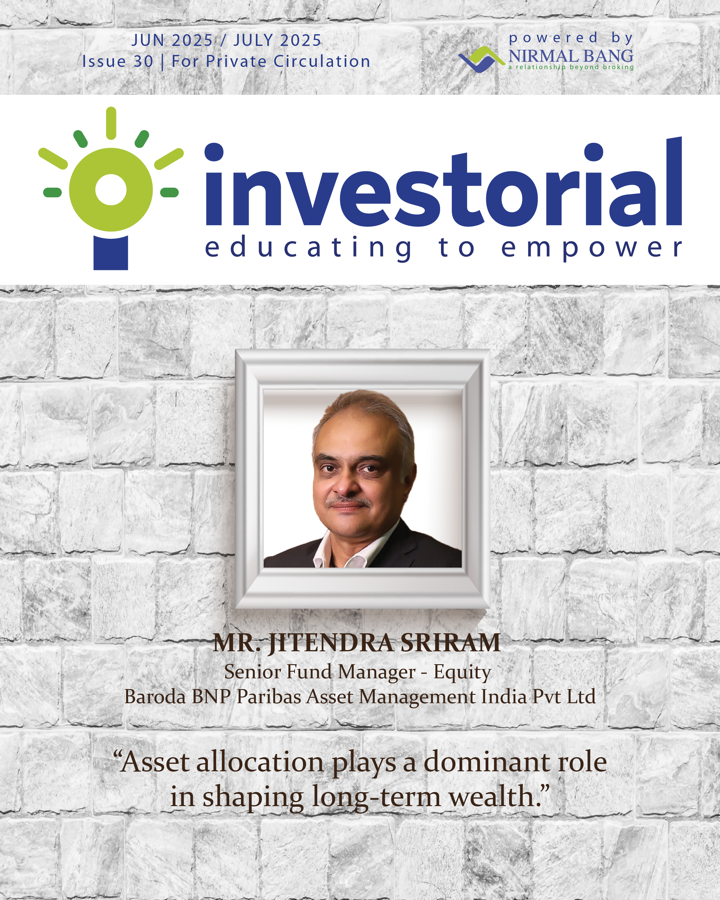 Investorial Magazine