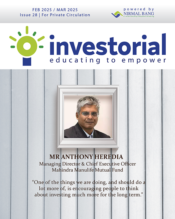 Investorial Magazine