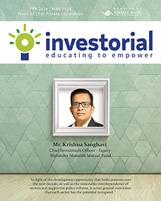Investorial Magazine