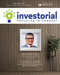 Investorial Magazine