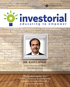 Investorial Magazine