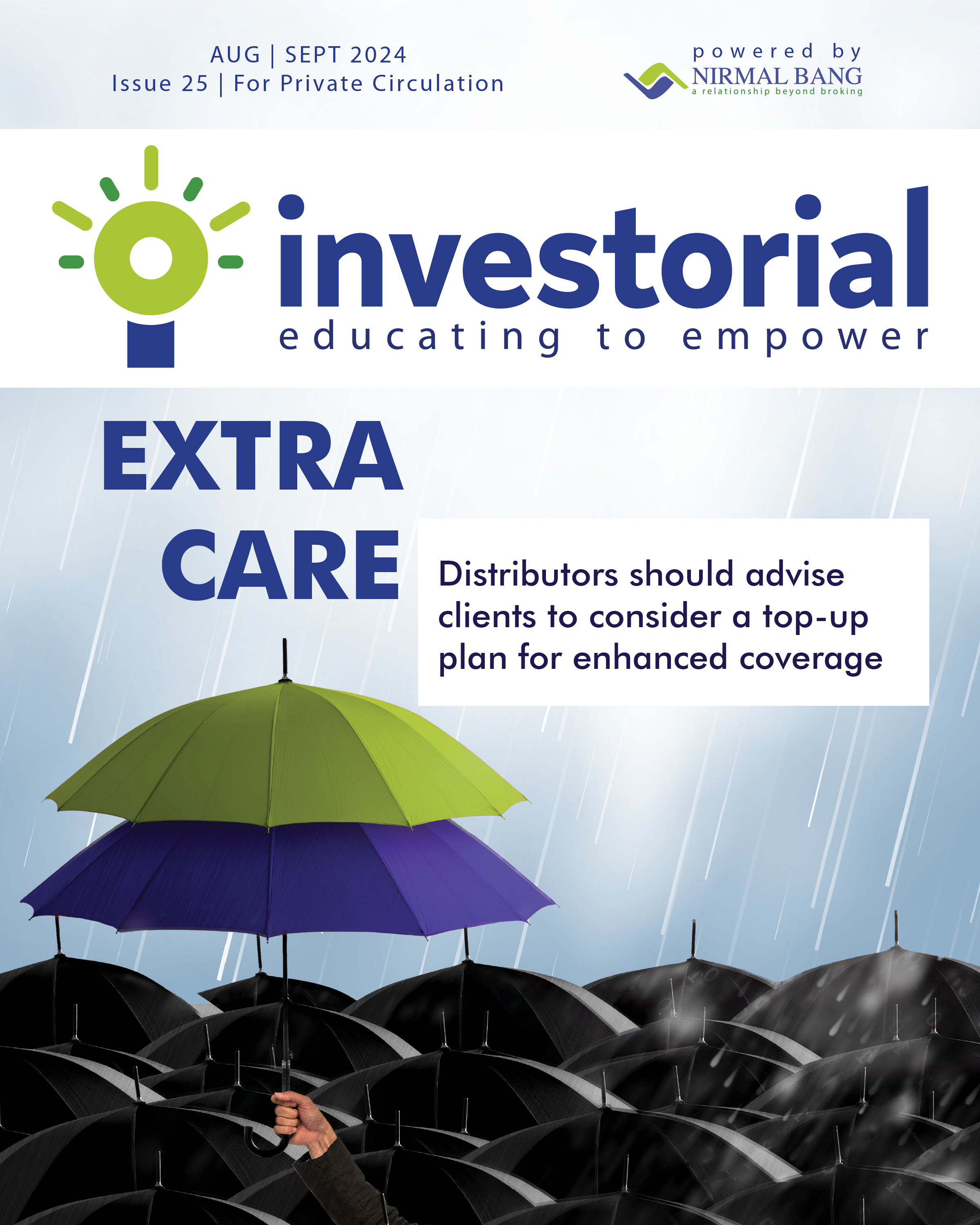 Investorial Magazine