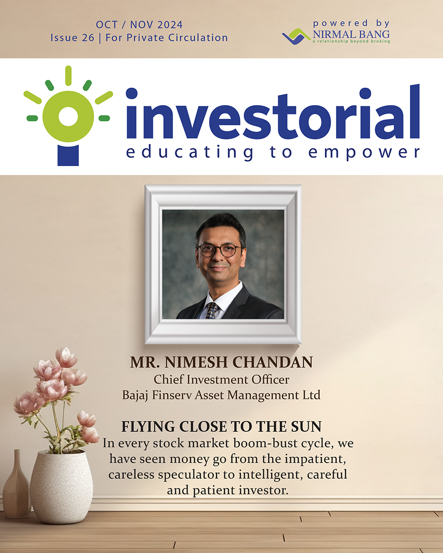 Investorial Magazine