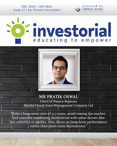 Investorial Magazine