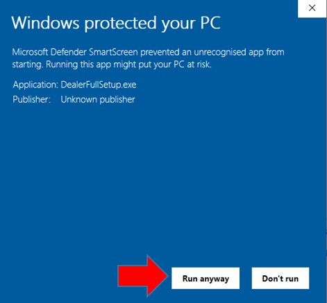 odin dealer installation