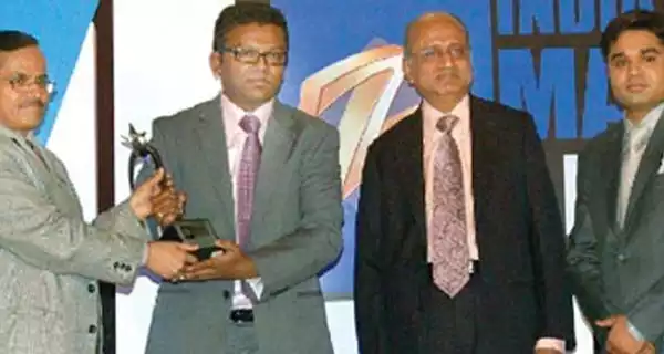 Zee Business Award
