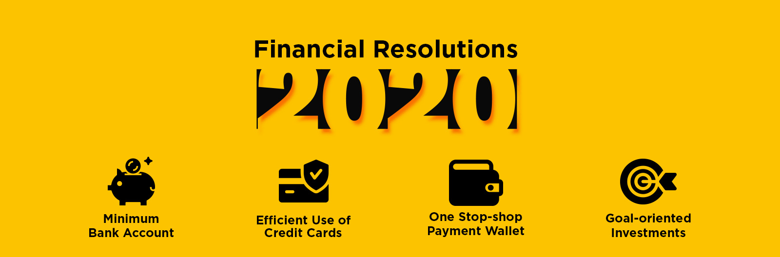 financial resolutions for 2020